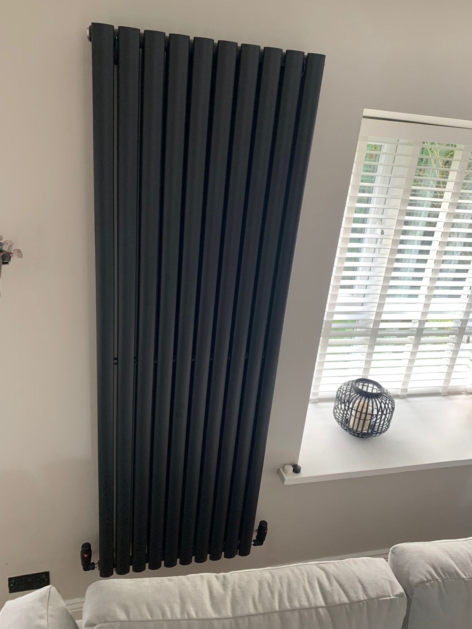 Underfloor heating manifold